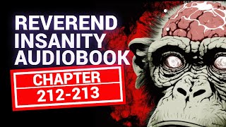 Reverend Insanity Audio Graphic chapter 212 - 213 (with Midjourney AI)