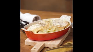 Tartiflette | Recipe | EN