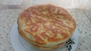 ХАЧАПУРИ на КЕФИРЕ!!! Очень Простой Рецепт. Вкусно по Домашнему.