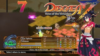 Let's Play Disgaea 7 - 7: Item World