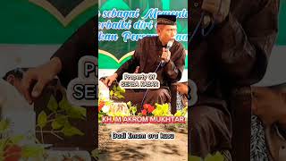 Dadi Imam ora kusu #viralvideo #shorts #khakromtegal