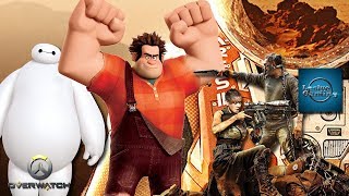 Overwatch Movie References