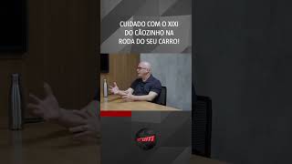 O que acontece se o cãozinho fizer xixi na roda do seu carro? #carros #roda #borisfeldman #vrum