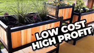 The CHEAP and EASY Way to Build a Raised Garden Bed