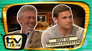 Best of Fußballexperten | TV total