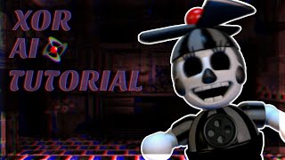 UCN Clickteam Tutorial 2023 #6 | XOR AI Tutorial