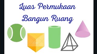 Luas Permukaan Bangun Ruang