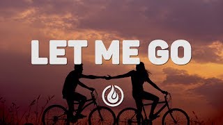 TWO LANES - Let Me Go (ft. MOLI) [Lyrics Video] ♪