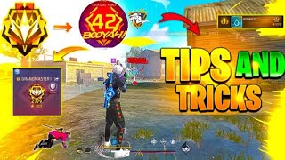 CS rank tips and tricks 🍁| How To Win Every CS RANK With Random Players || CS ranked Glitch#freefire