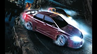 NEED FOR SPEED CARBON #2