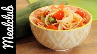 Papaya-Salat (Som Tam) | MealClub