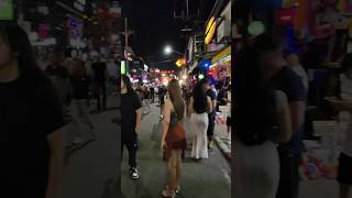 Patong Walk, Phuket: a thrilling immersion into Thailand's nightlife capital | Bangla Road