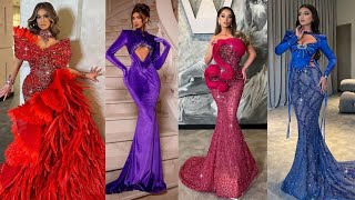 Very Expensive 🆕 Trending Party Dresses for Women #trendingvideo #gucci #evningdress #wednesdayaddam