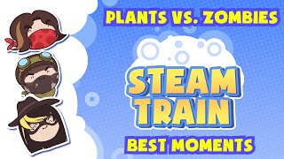 Steam Train: Plants vs. Zombies (2009) Best Moments