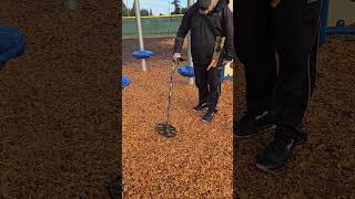 November 5, 2024 Metal detecting