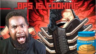 ALL FOR ONE IS MID | All For One Rap (My Hero Academia) | Daddyphatsnaps (REACTION)