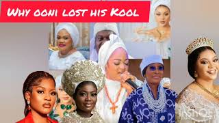 THE MAIN REASON WHY OONI LOST HIS KOOL IN THE PALACE