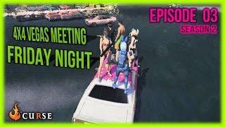 APB:R Friday Night [S2 E3] The Massive Summer Party