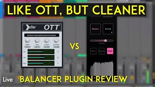 Sonible Balancer - Plugin Review (Free)