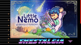 Little Nemo and Guardians of Slumberland | 1 Hour Preview | SNEStalgia