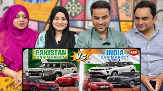 Indian Automobile Industry Vs Pakistani Automobile Industry | Why Pakistan's Auto Industry Ruined