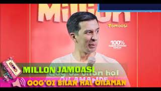 Million Jamosi - Hal Qilaman (KULGI PICTURE VERSION)