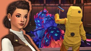 SUPER SIM CHALLENGE #6 // Grace megmentette Strangerville-t, aztán megette az összes szendvicset