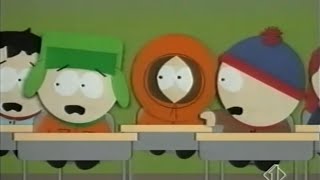 South Park promo Italia 1 (2000)