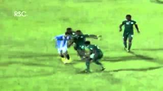 Lionel Messi   Best Dribblings & Runs 2011 2012  HD