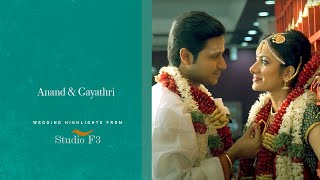 Anand & Gayathri / Wedding Film (Highlights)