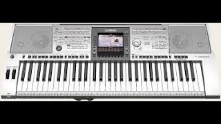 Ах Какая Женщина Yamaha PSR 3000