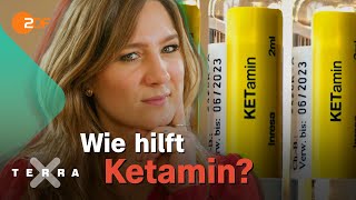 Können Drogen Depression heilen?