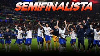 EN LOS PENALES FRANCIA DERROTÓ A PORTUGAL Y AVANZA A LAS SEMIFINALES