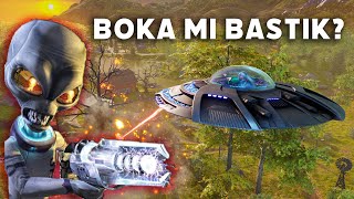 Destroy All Humans! - Türkçe İlk Bakış