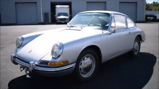 1966 Porsche 912 Coupe