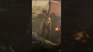 Sadie Really Slaps Harder To Arthur Than She Does To John In Epilogue #rdr2 #gameplay #gaming #viral