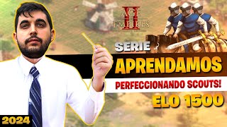 Aprendamos 2024 #38 - ELO 1500 - Perfeccionando scouts!