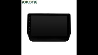 iokone HYU031 car player for Hyundai H1 2017-2019