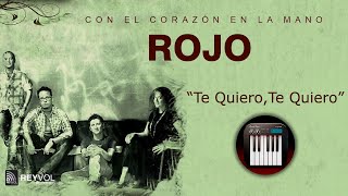 Te Quiero, Te Quiero - Rojo Tutorial De Piano