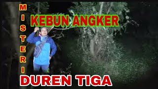 🔴LIVE MISTERI KEBUN ANGKER DUREN TIGA JAKSEL