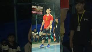 Bima Risky Raja Tarkam Voli Lampung #volly