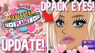 Dpack Eyes Are in the Shop! (Theme Review!)