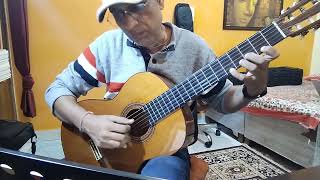 Marshmallow Cocoa, Trinity Classical Guitar Grade 3 ( Demo).