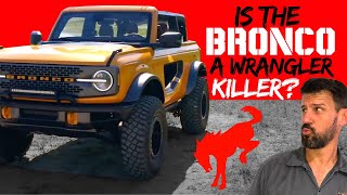 Ford Bronco Trim Options Simplified & Review