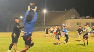 Epik football practice 2023