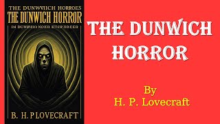 The Dunwich Horror | Horror book | audiobook