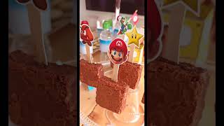 Fiesta Mario Bros #candybar #mariobrosparty #mariobros #mesadulce #marioparty #cumplemariobros