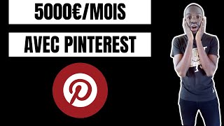 Comment Gagner De L' argent Avec Pinterest En 2021(Argent PayPal gratuit)