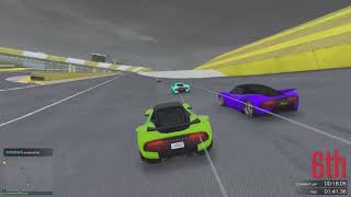 Won 811 race