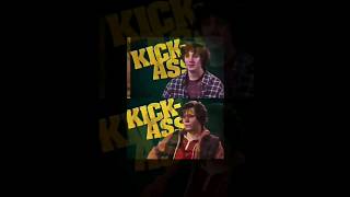 kick ass Peter & pietro edit #kickass #evanpeters #Aaron Taylor Johnson #quicksliver #status